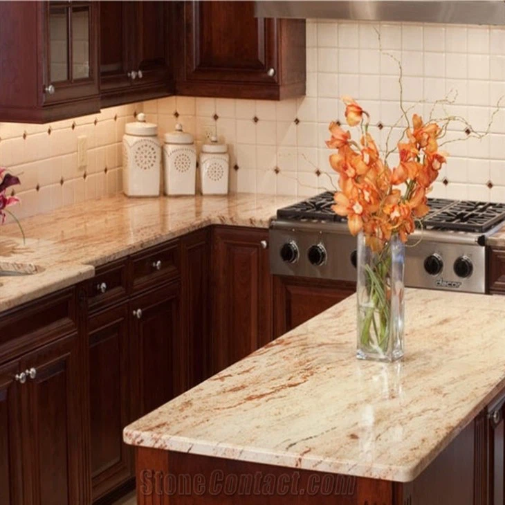 Ivory Beige Granite For Kitchen