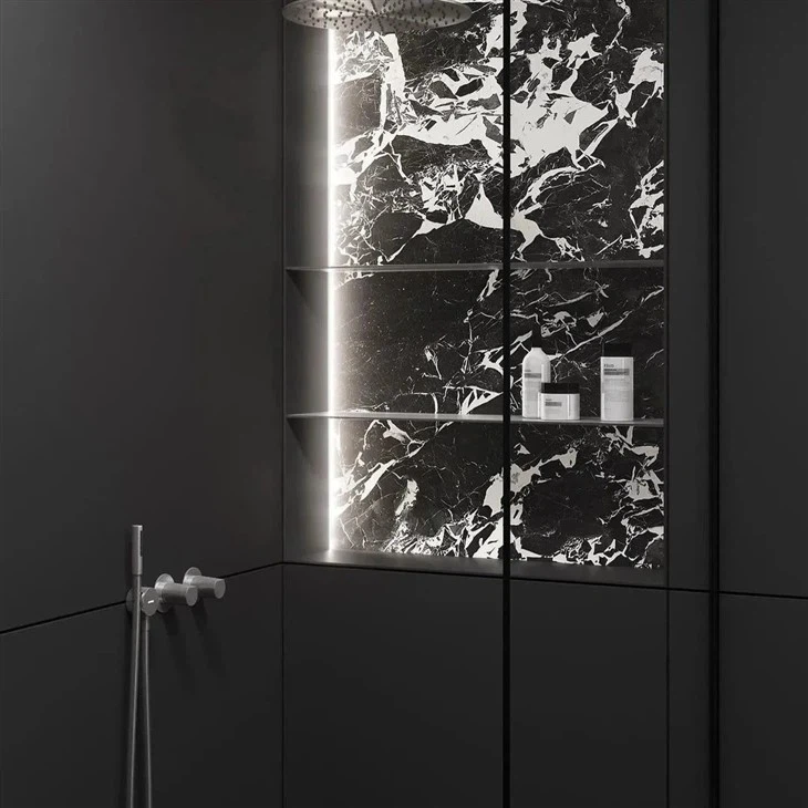 Napoleon Black Marble Stone